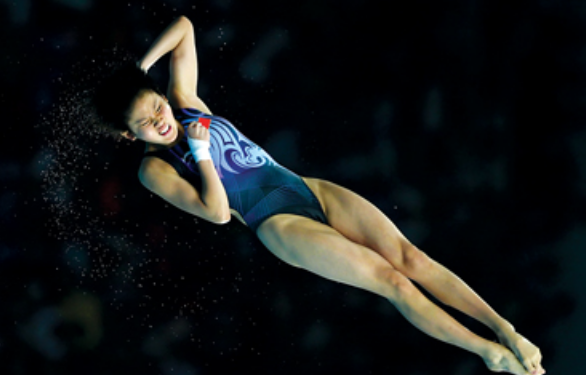 陈若琳|同样是“跳水皇后”,为何陈若琳没有像郭晶晶一样成为时代记忆