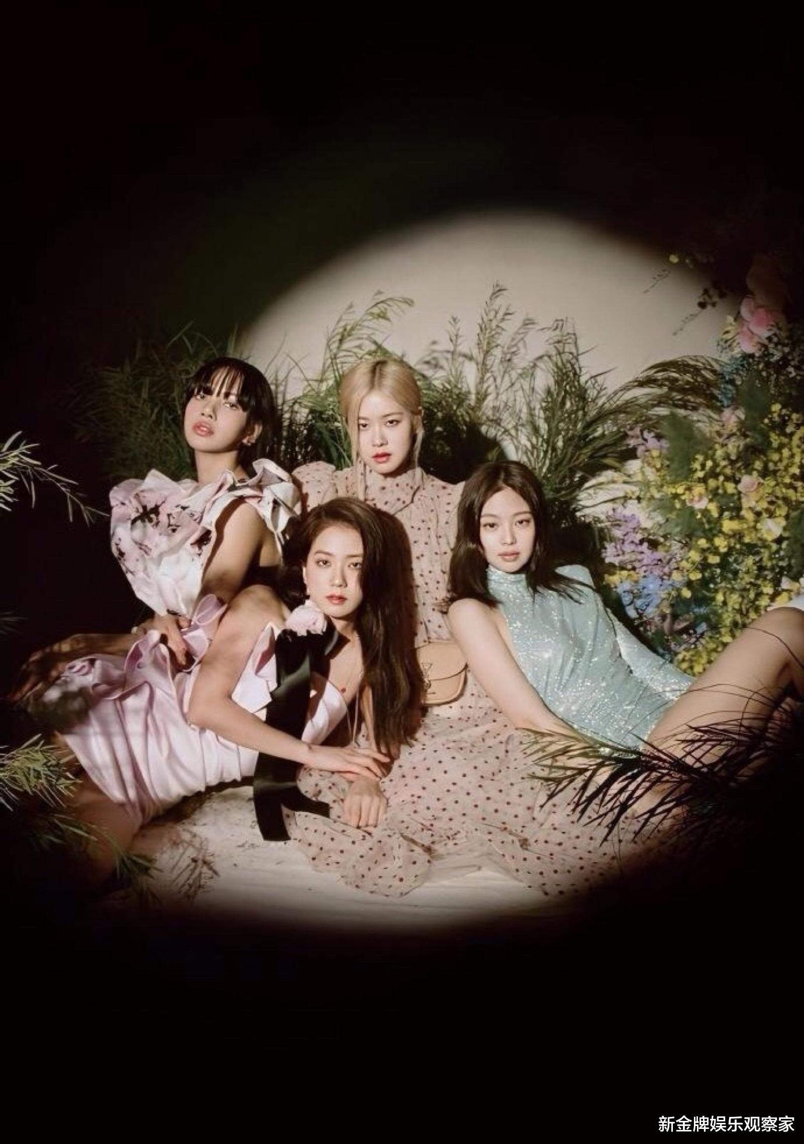 曝BLACKPINK全体续约,未来继续以原班人马活动,YG原地复活?