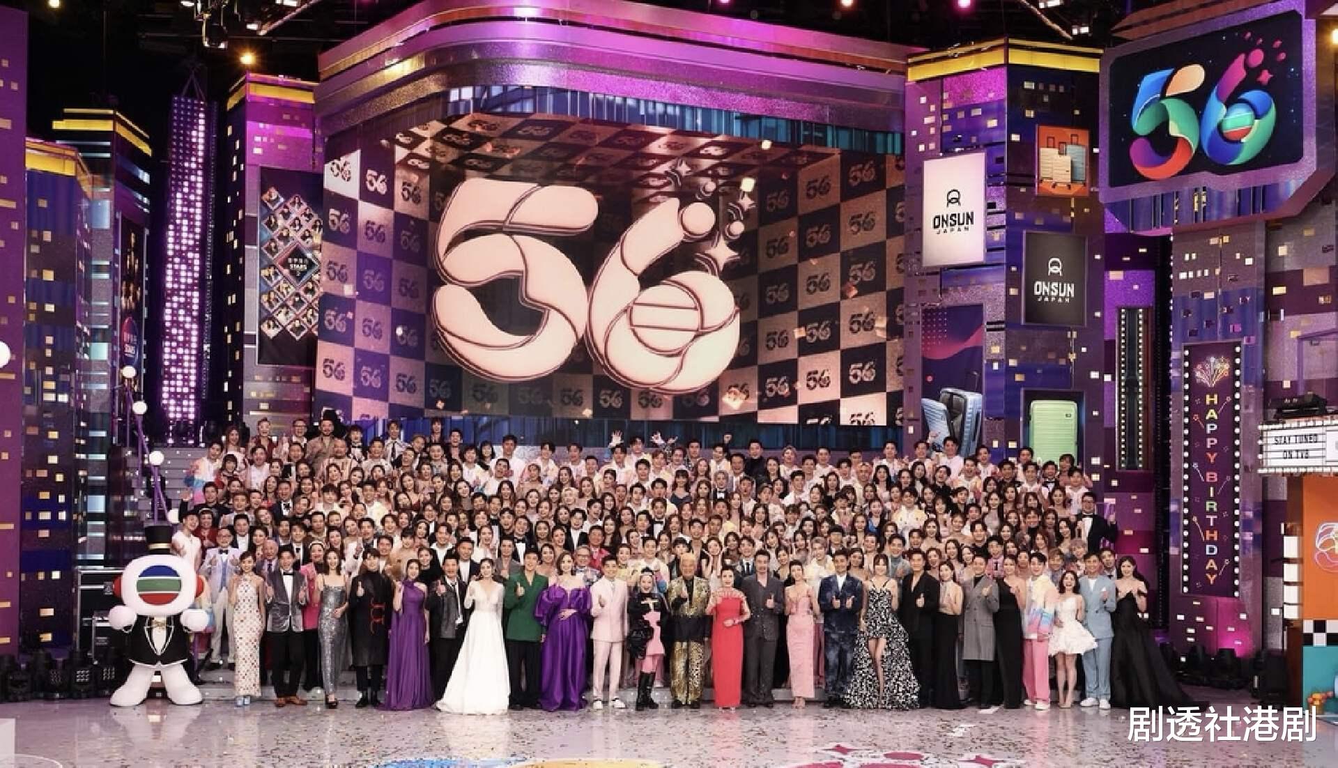 TVB艺人最新排位出炉,陈豪一哥位置稳固,蔡思贝上位成一姐