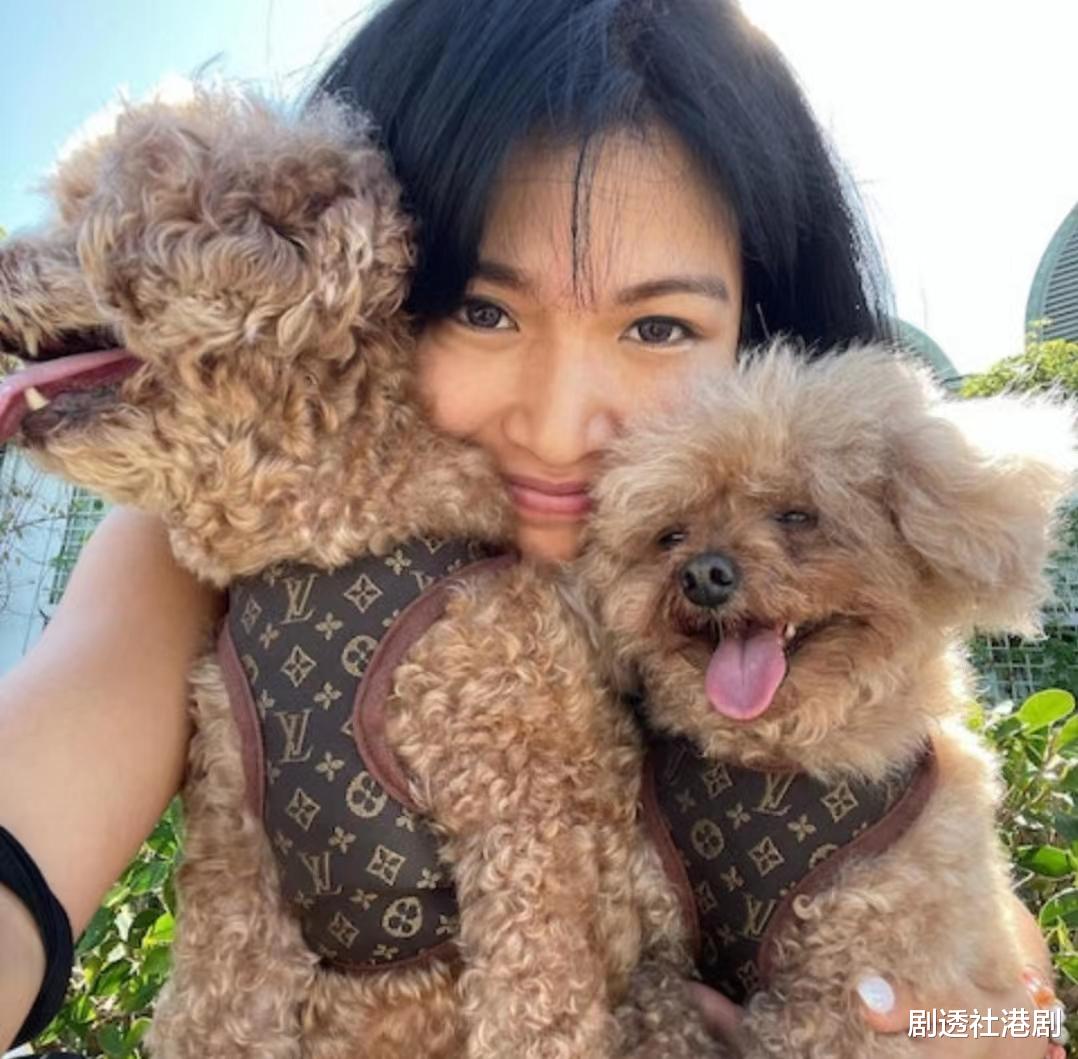 TVB|有望回归剧组？TVB前人气小花晒与旧搭档饭聚，曾因丑闻遭公司雪藏