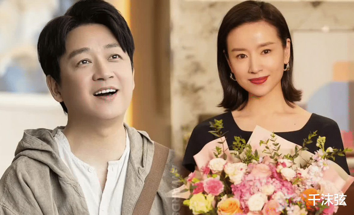 董洁|潘粤明董洁复合添新证！男方头像高调示爱，一起居家做饭幸福如初