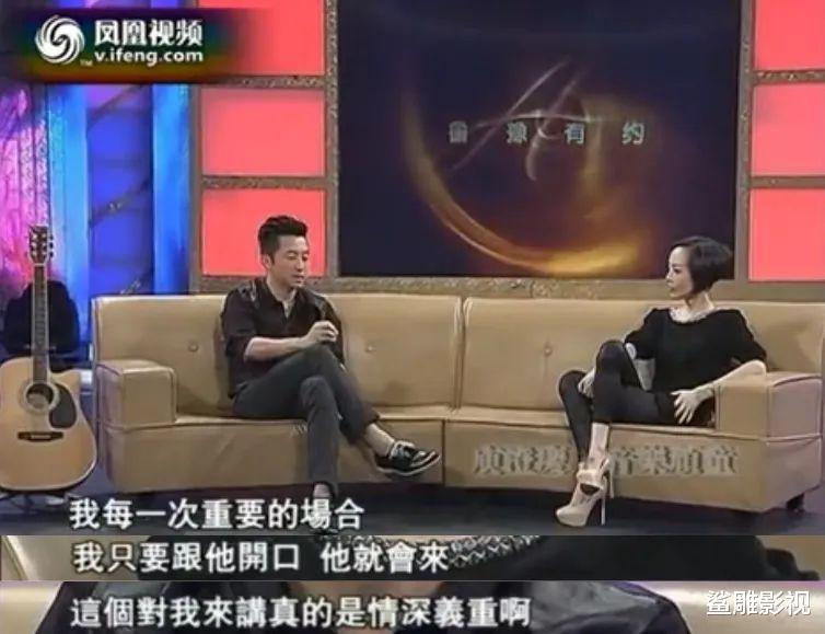 歌神张学友,骗了我们40年