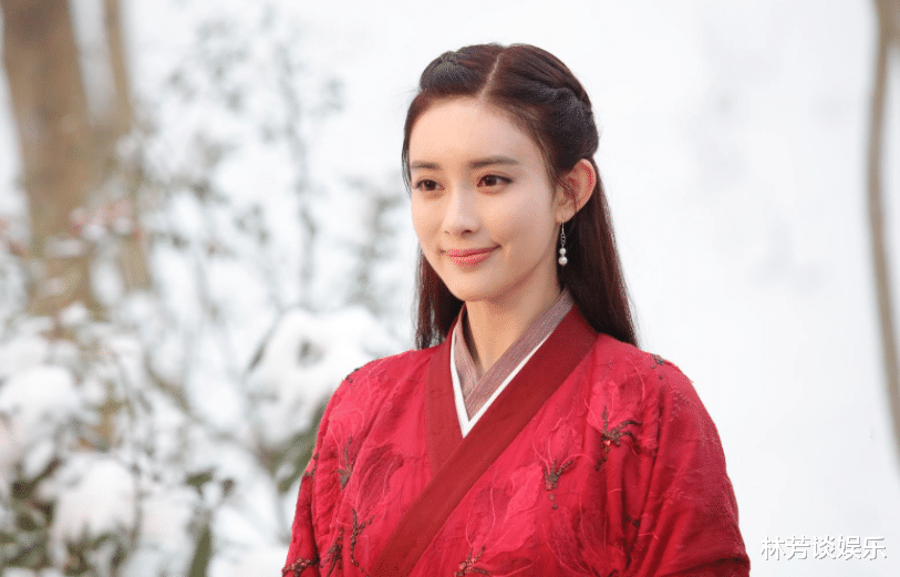 孟子义|顶着“网红脸”拍古装,张予曦与孟子义告诉你,越被嘲,越有价值