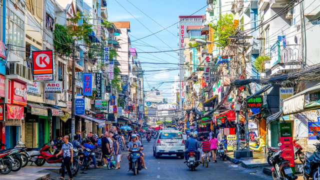 越南|“西贡”现状，带你看看真实的越南胡志明市