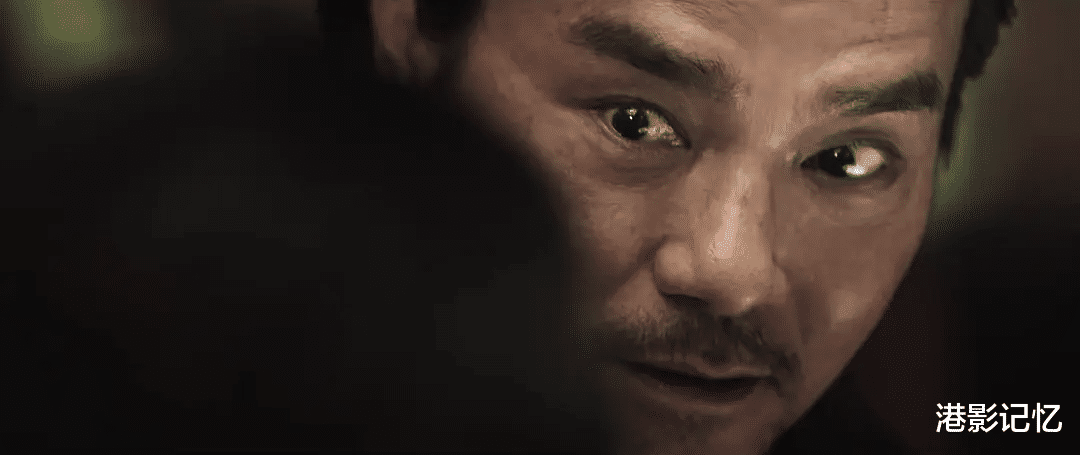 岁末年初,刘德华用这个十足的狠角色,找回港片的光彩,过瘾!