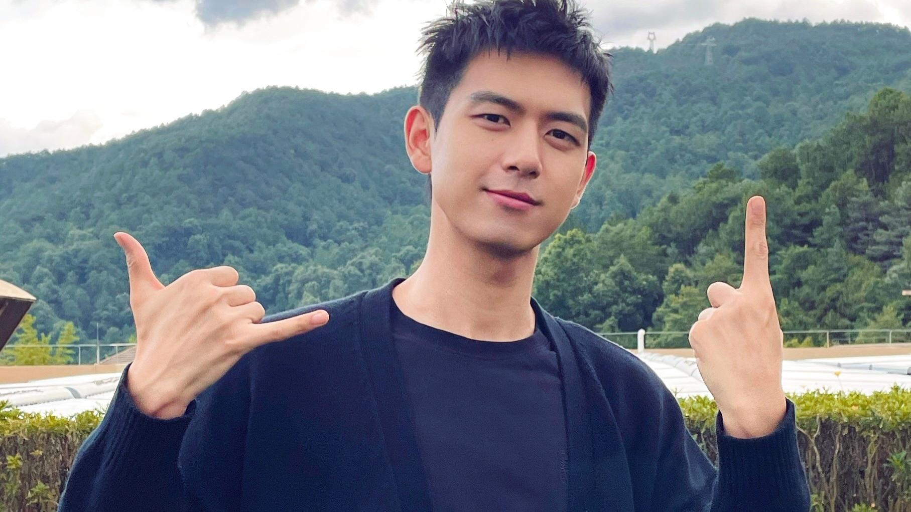 隆妮|吃瓜：秦岚、丁禹兮、李现、王俊凯、王源