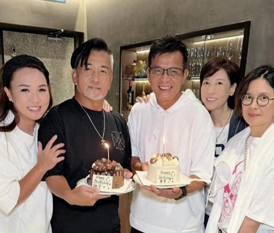 突曝婚讯？港男星被指向新欢求婚成功，太太离世3年遭轰违背了承诺