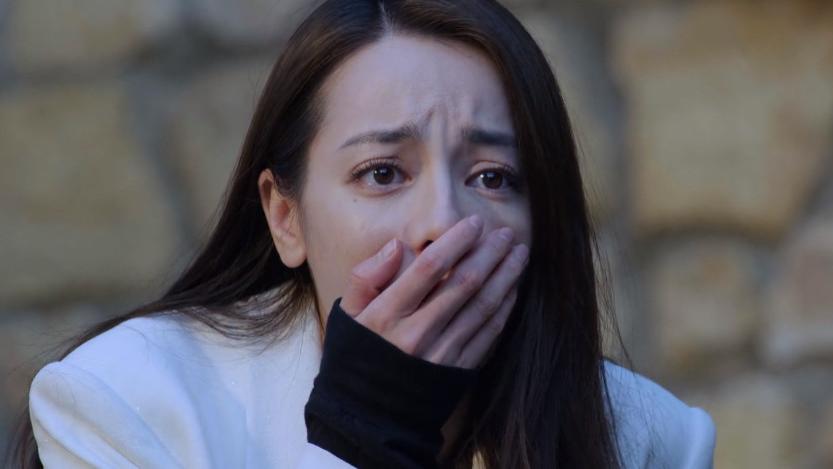 迪丽热巴|热巴让我的尴尬癌又犯了