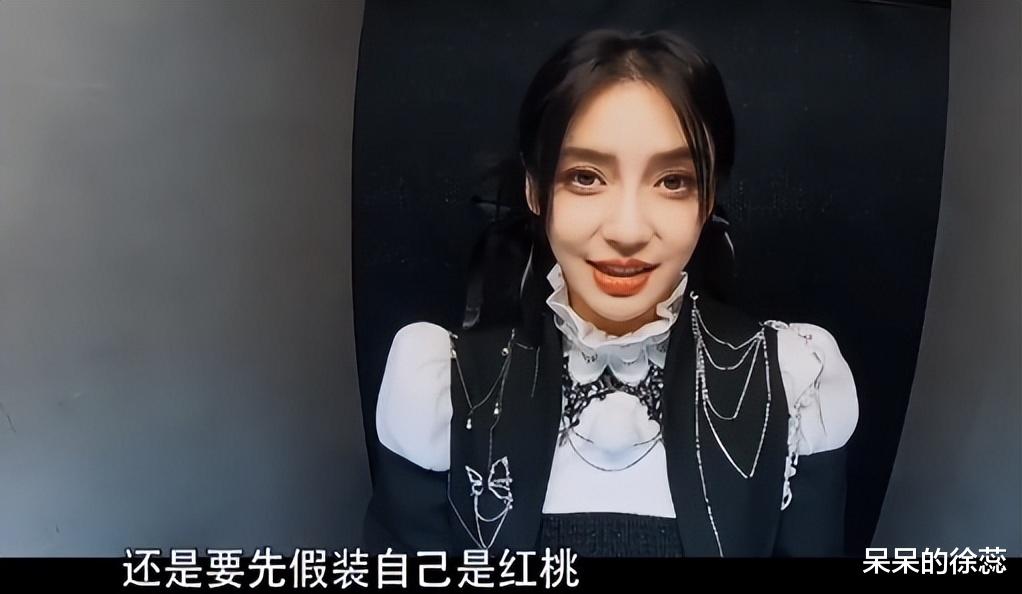 周深|暂别baby后，白鹿周深暴露了真正实力，《跑男》因此再次封神！