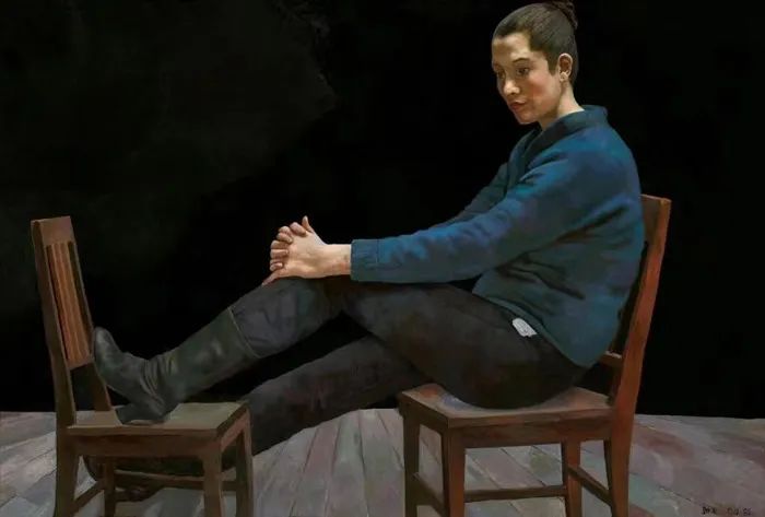 “超越的维度”： 24 位艺术家跨度近四?余年的艺术探索