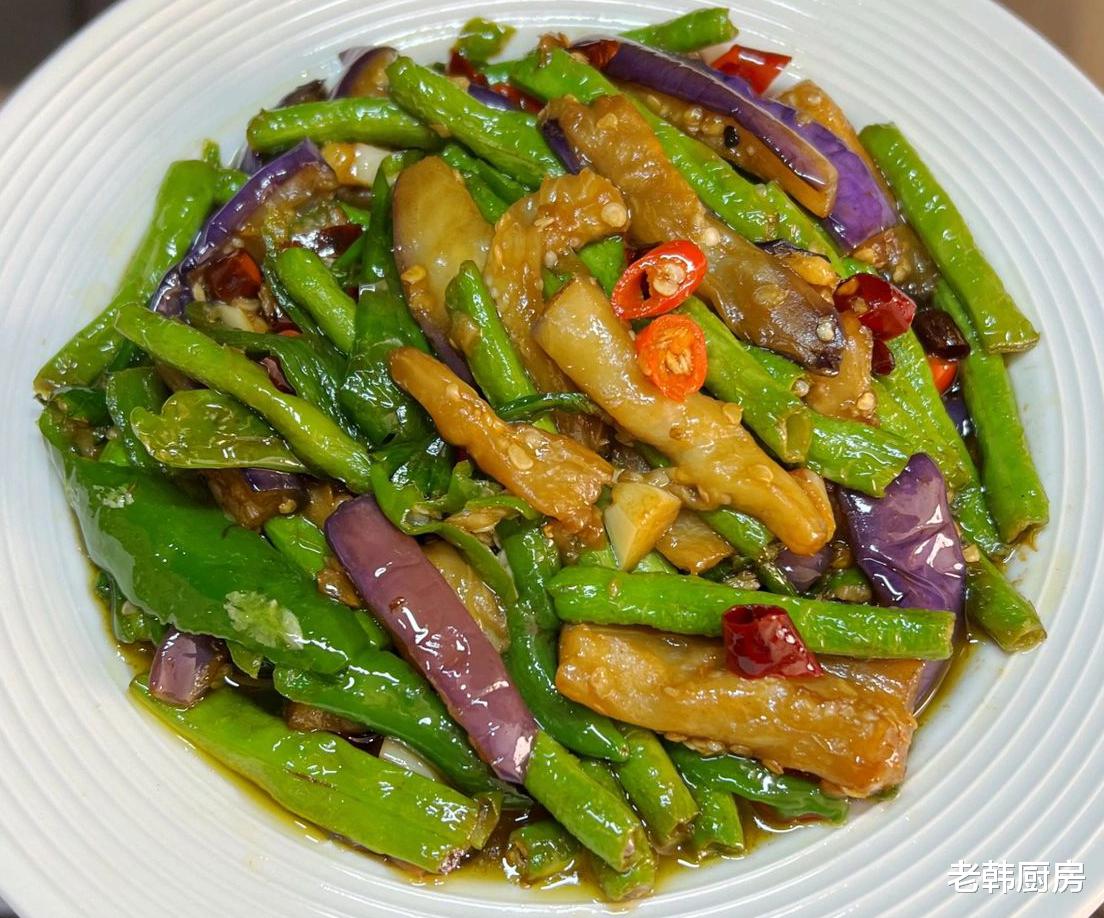 |推荐5道美味的家常菜,开胃解馋,朋友都夸赞好吃,让人垂涎欲滴