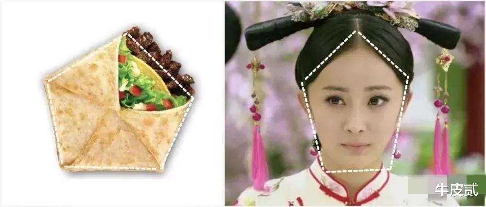 整容|有种倔强叫“我没整容”！明明从大饼脸变成V脸，真当观众瞎吗？