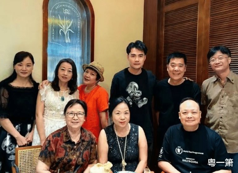 “苏贵元”陈坚雄去世一周年，妻子黄敏一边养家糊口一边照顾家庭