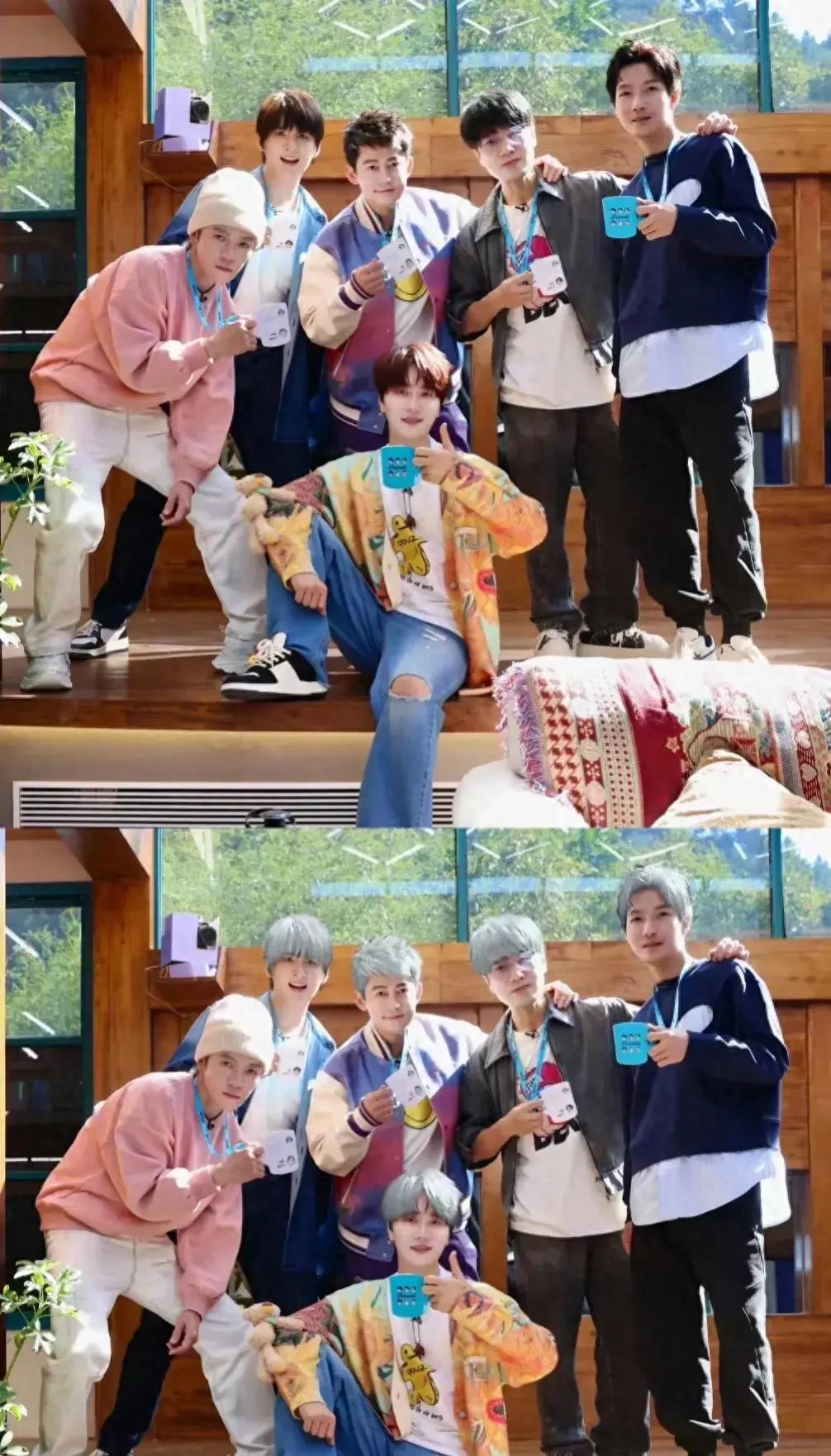 《快乐老友记》陈楚生口误尺寸梗,苏醒提官司梗,首位嘉宾蔡老师