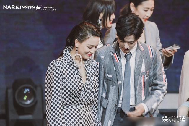 舒淇|肖战舒淇合照引热议,两人颜值爆表