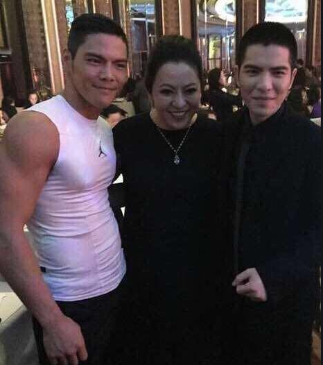 向太的三个干儿子:前两位红透半边天,就他扶不上墙