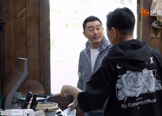 陈赫|“面王”陈赫自告奋勇在蘑菇屋做面,结果差点变“投毒”