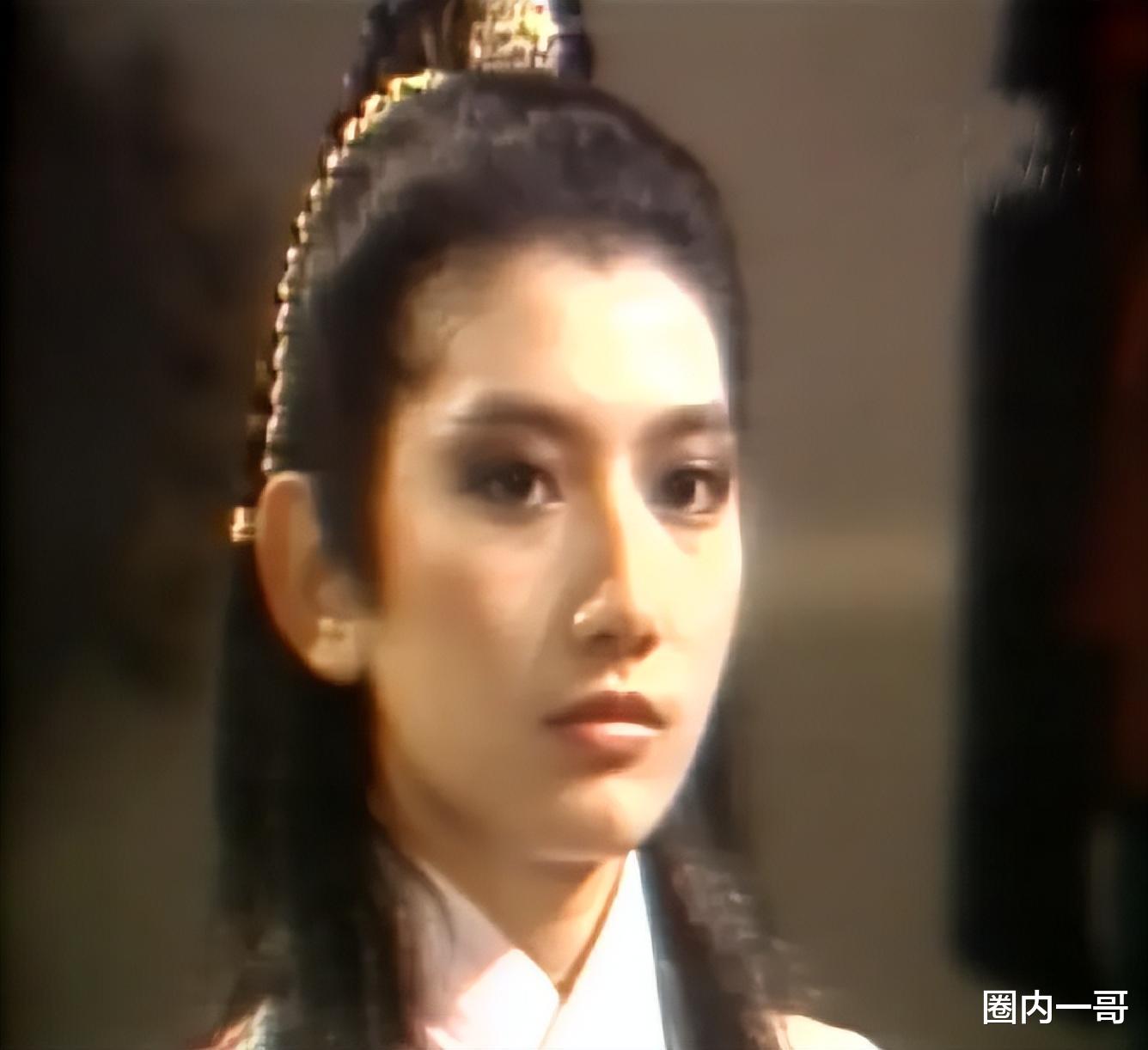 7位演过小昭的女演员,看过才知道,啥叫一眼万年,啥叫歪瓜裂枣