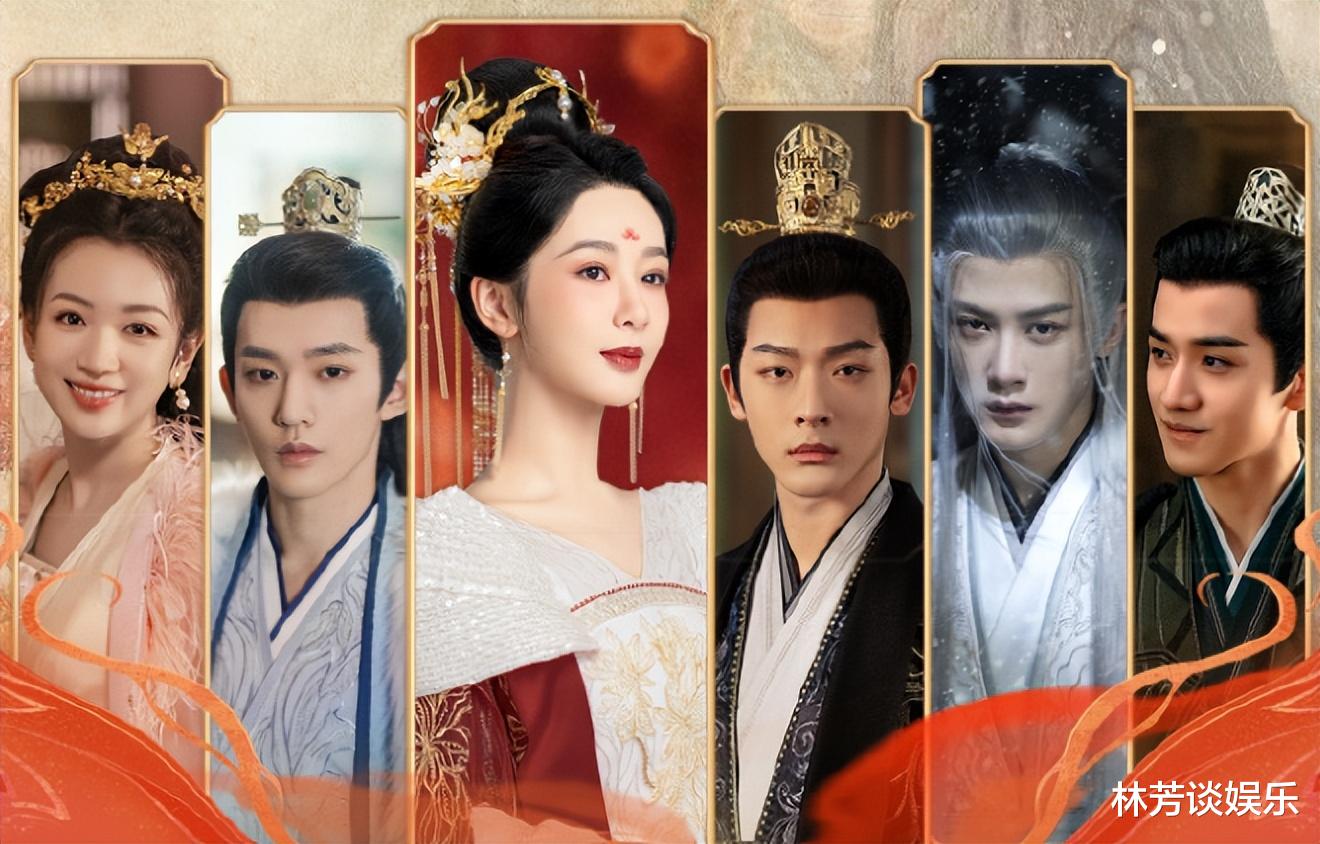 《长相思》收官，好家伙，这是我今年看过的，最憋屈的大结局