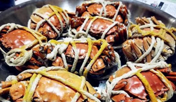 螃蟹|蒸螃蟹，最忌直接上锅蒸，记住这3点，蟹肉鲜又嫩