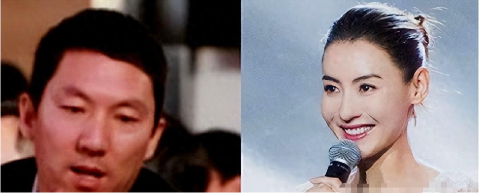 张柏芝勾搭“著名”家暴男，默认其是三胎生父，如今被打成重伤