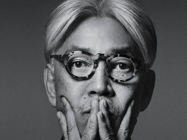 坂本龙一|音乐大师坂本龙一患病严重