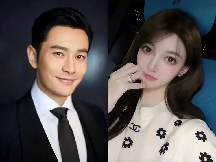 华语娱乐圈震动!黄晓明与叶珂的恋情引发轰动,Angelababy的反应成焦点