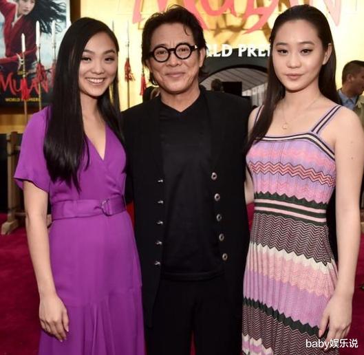 这一次,再多的名和利也救不了李连杰