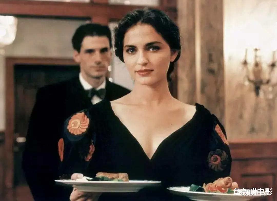 西洋版潘金莲，西门大官人变成纳粹大官人，女主角惊为天人