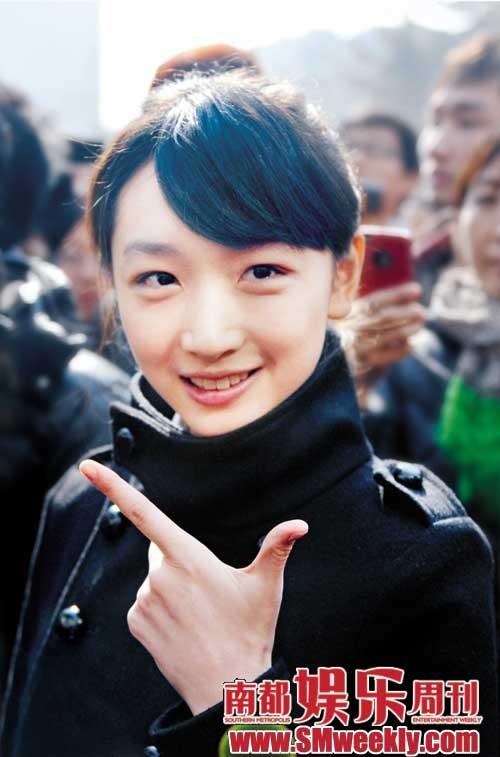 曾志伟“我潜了周冬雨”，张艺谋却说“她是我见过最干净的演员”