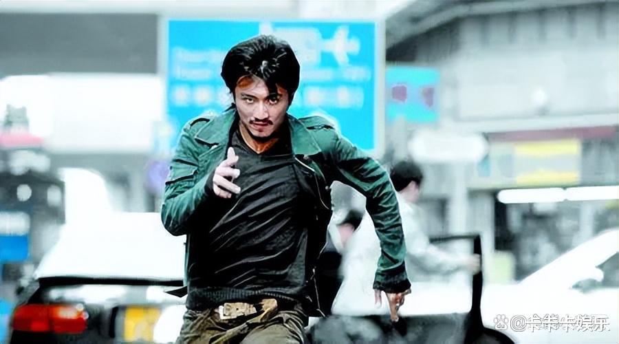 谢霆锋:顶着油头做了6年厨子,回归后发现,最能打的还是自己!