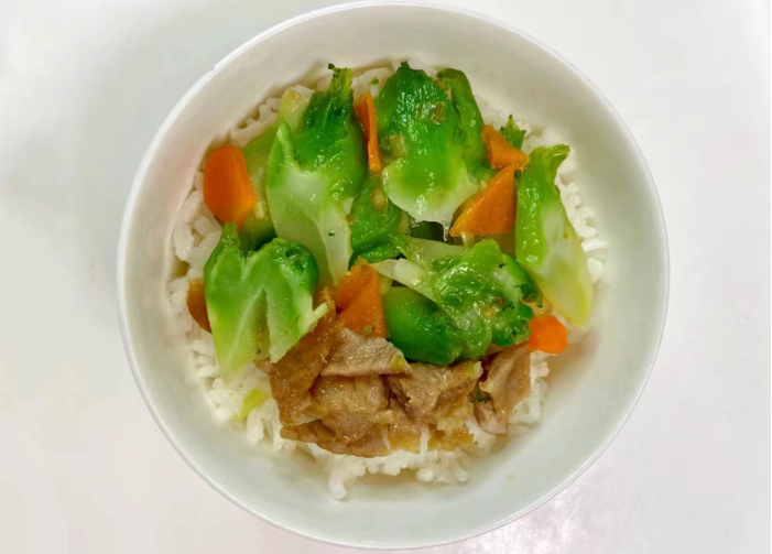 抱子芥|11月，碰见这菜别错过，荤素搭配，营养又解馋，大人孩子都爱吃