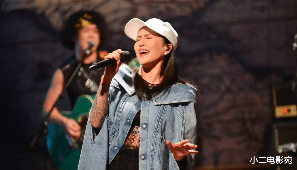 唱功烂如混子,神仙阵容《声生不息3》混进个关系户,让人难接受