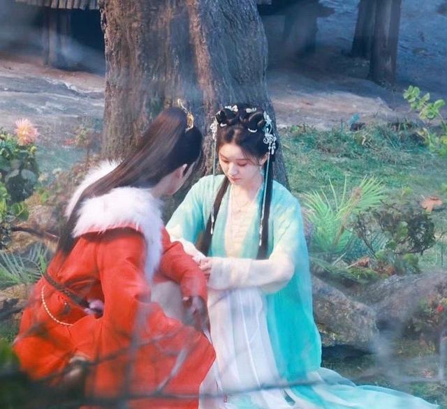 赵露思|资本弃子？赵露思王安宇《神隐》腾讯撤资，不再担任出品方？