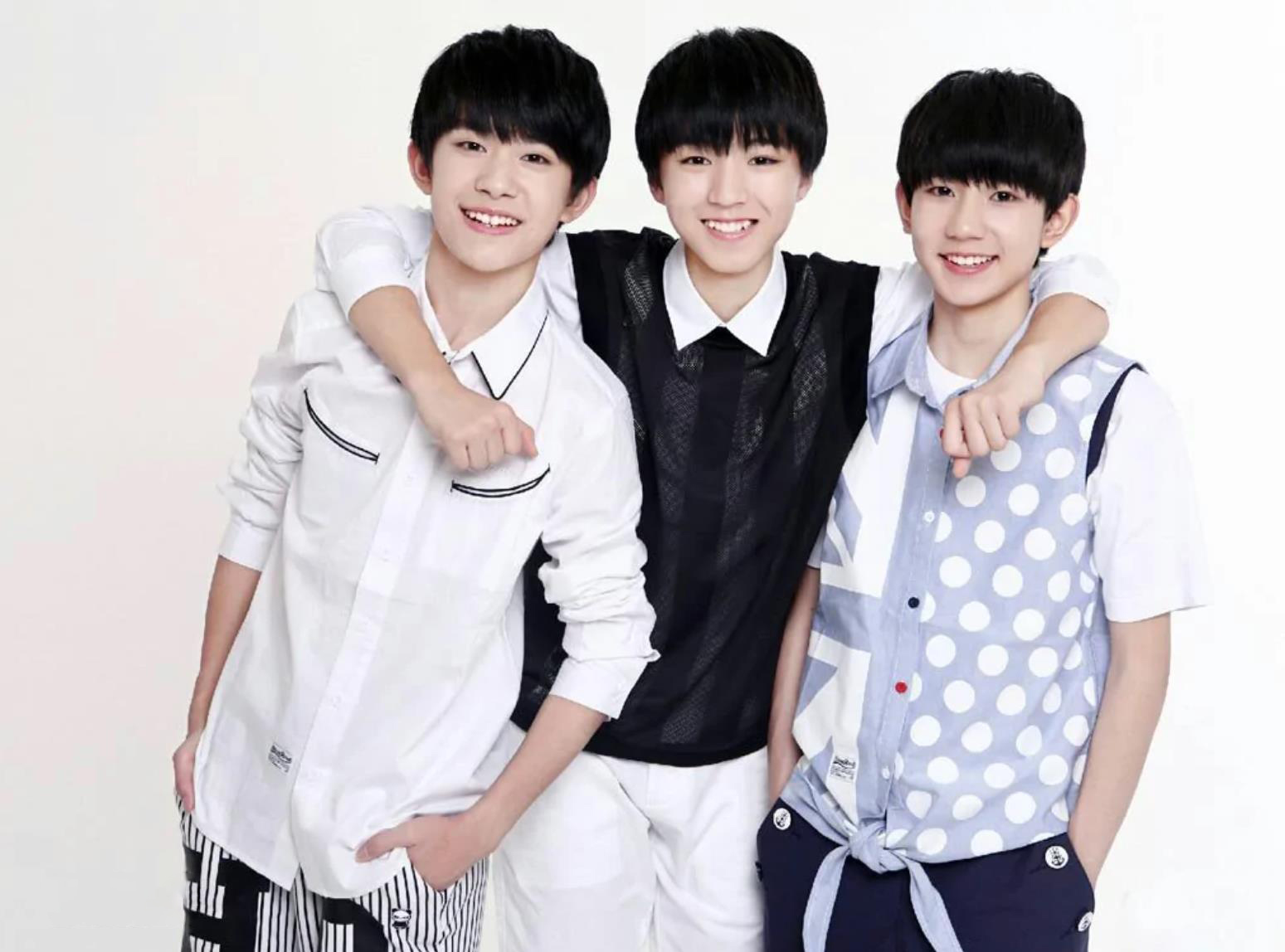 对于tfboys来说,在2017年随着三人各自成立工作室,对于这一组合来说