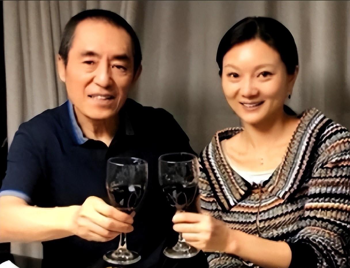 73岁张艺谋离婚风波后续!小31岁娇妻退网,疑似遇到了第二春