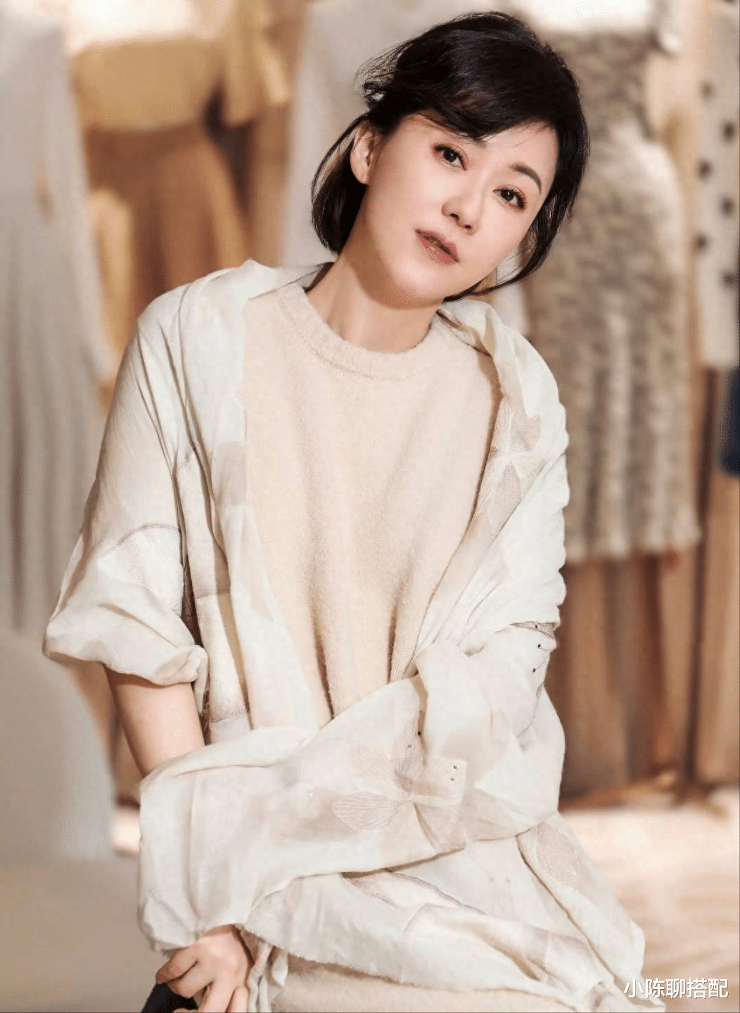 为什么说“脸型比五官更重要”?看了这3组对比,你就明白了