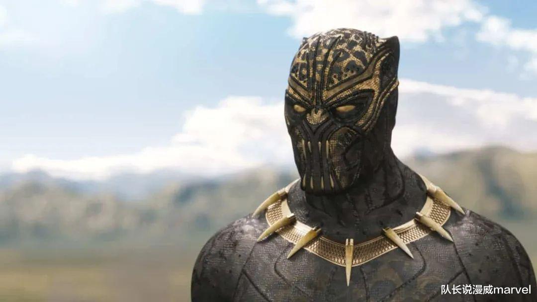 |《黑豹2》51个彩蛋解析：两大神明亮相，引出《秘密入侵》
