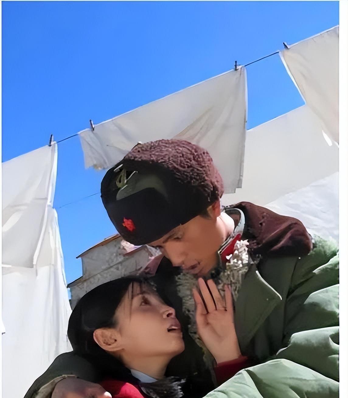 李冰冰：我和你接吻、拥抱、洗澡的戏都拍了，是不是要对我负责！