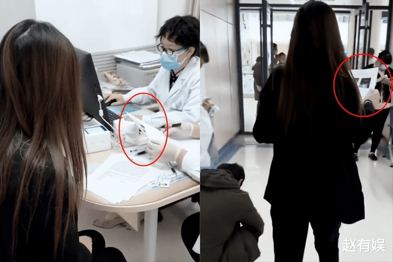 |陈萌独自去做产假，手拿B超单沉默不语，发文24字评价朱小伟