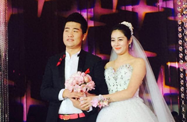 演员毕畅:我这辈子最错误的决定,就是嫁给了被判14年的前夫