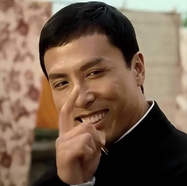 甄子丹10秒视频,让林俊杰到无地自容,同是娱圈大咖差距太大了?