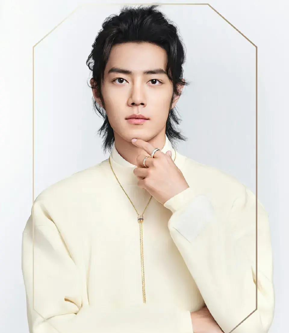 11.7娱乐瓜肖战 王一博 成毅 檀健次 刘诗诗 白鹿 曾舜晞张馨予