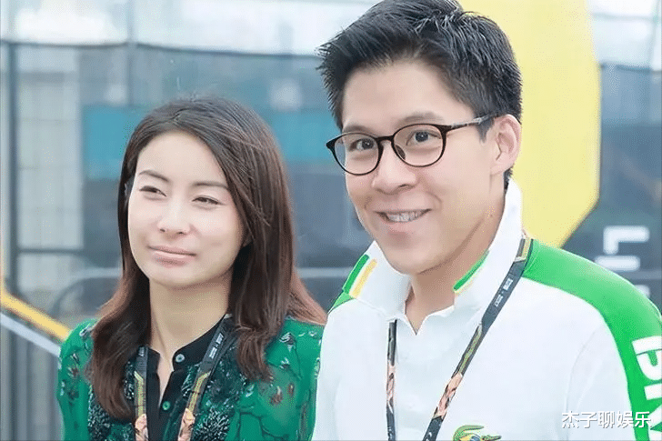 记者质问郭晶晶：你不打扮，不怕老公出轨？她的回怼揭露豪门现状