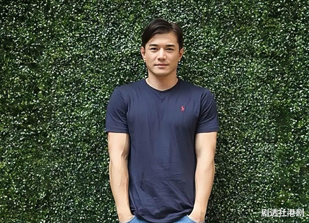 TVB帅气型男揭离巢真相，不想与新人竞争，公司山头文化严重