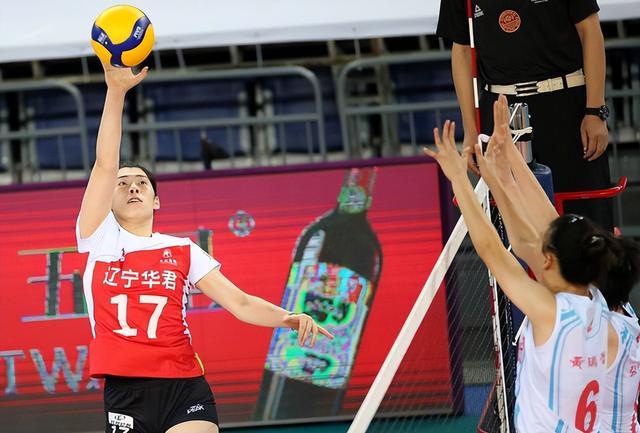辽宁女排人员调整!