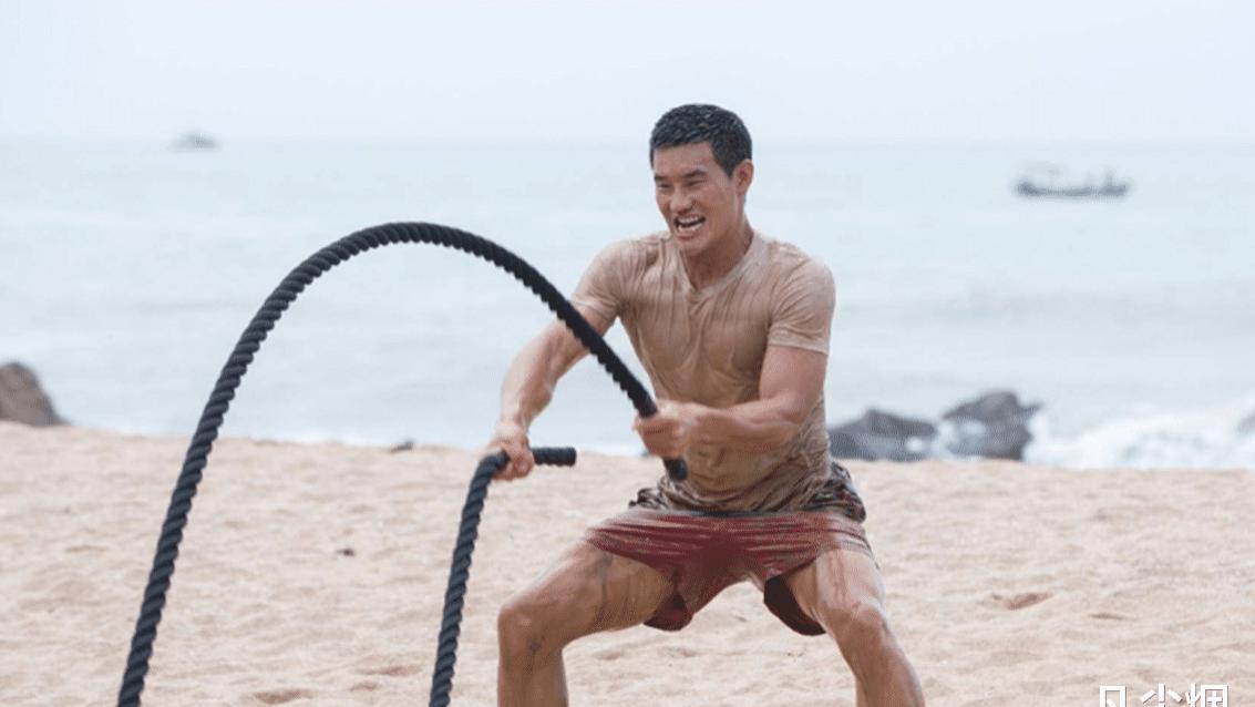 谢孟伟|谢孟伟自曝受《狂飙2》邀请，演技碾压张颂文，还说可带资进组