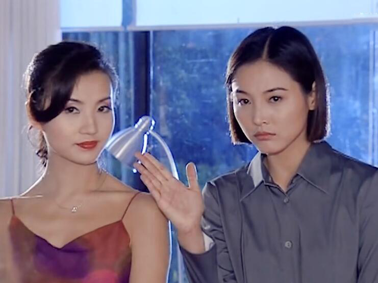 “男人婆”张延算不算大美人?看她和林心如的合照,就有答案了