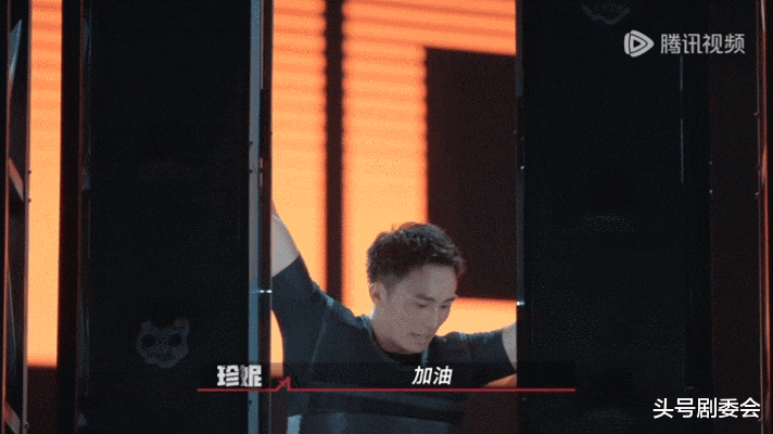 首播热度破万，甄子丹做配，《极限挑战》后，严敏又打出综艺王牌