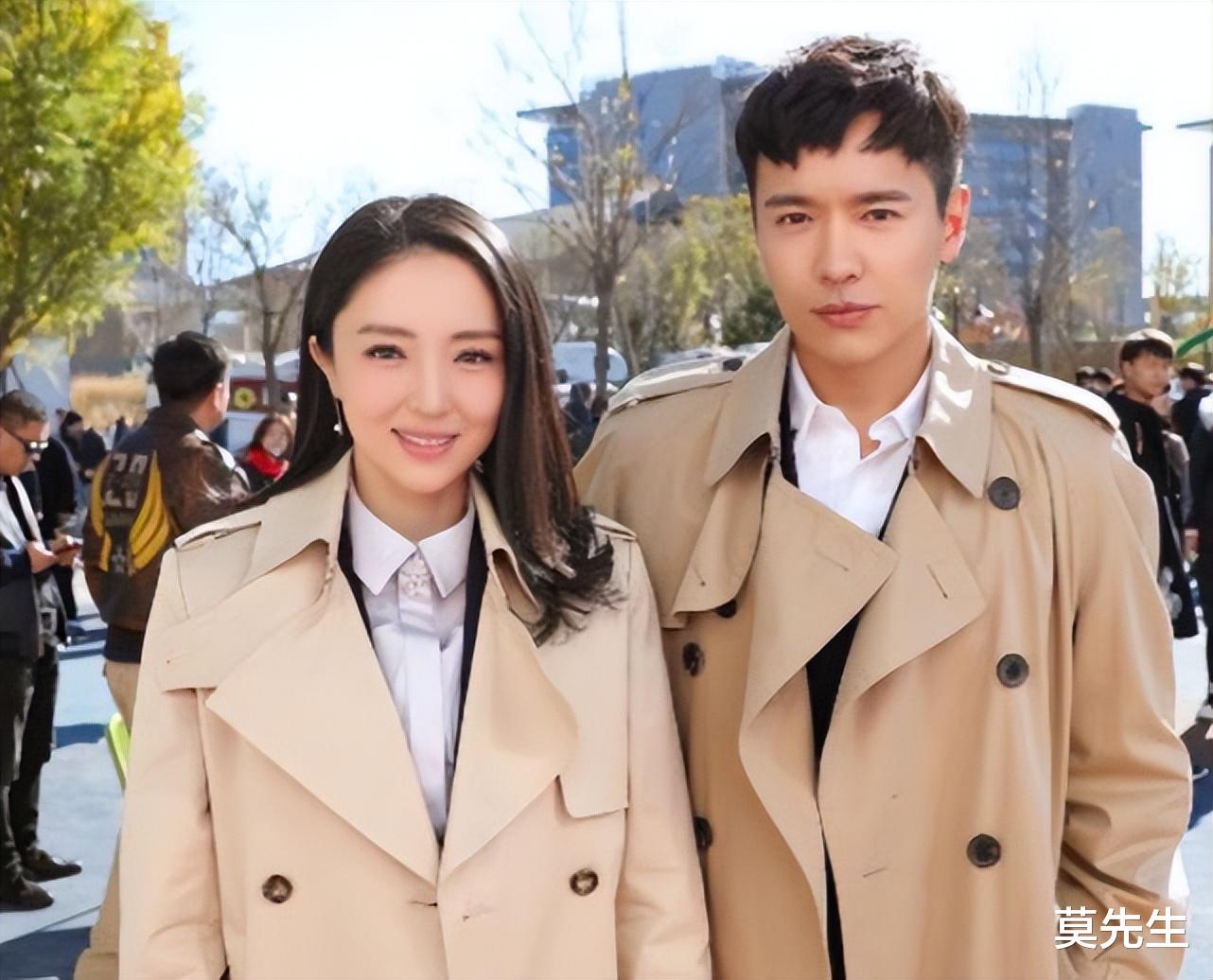 高云翔|41岁高云翔罕见晒近照,扎小辫发福明显,造型邋遢差点认不出